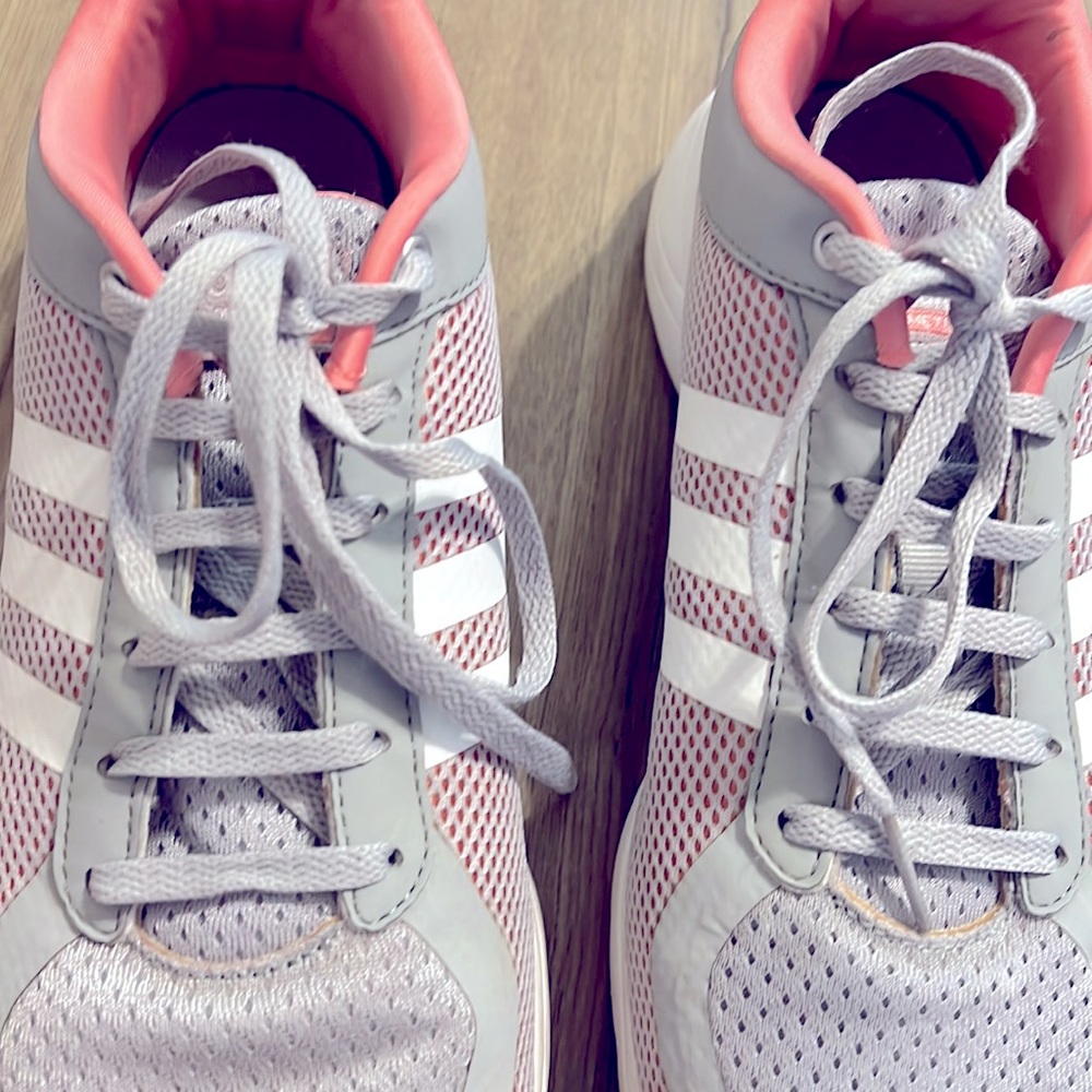 Adidas Sneakers Women’s size 9 US Cloudfoam - Picture 7 of 11